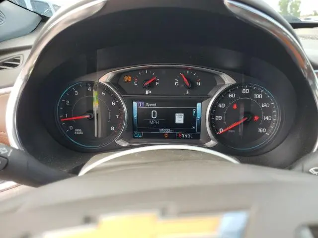2017 CHEVROLET MALIBU PREMIER  