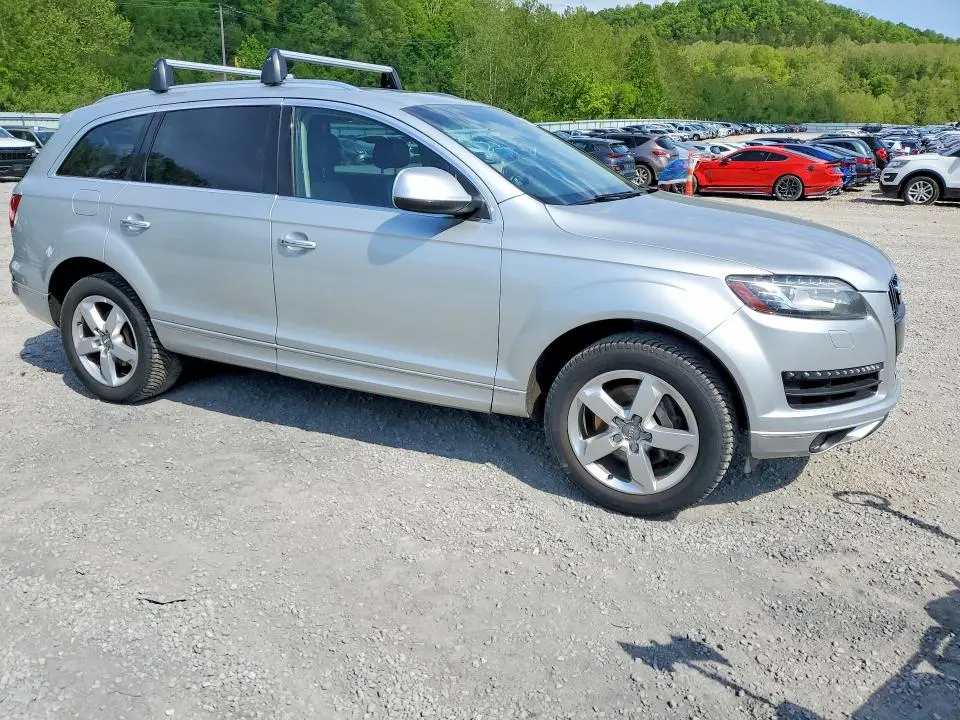 2015 AUDI Q7 PREMIUM PLUS  