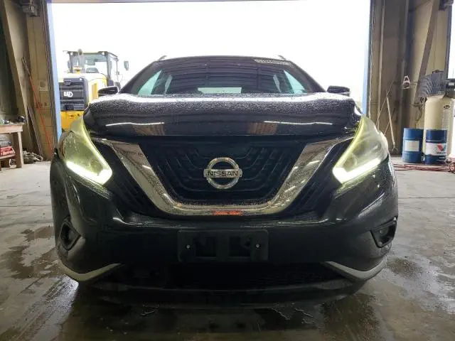 2015 NISSAN MURANO S  