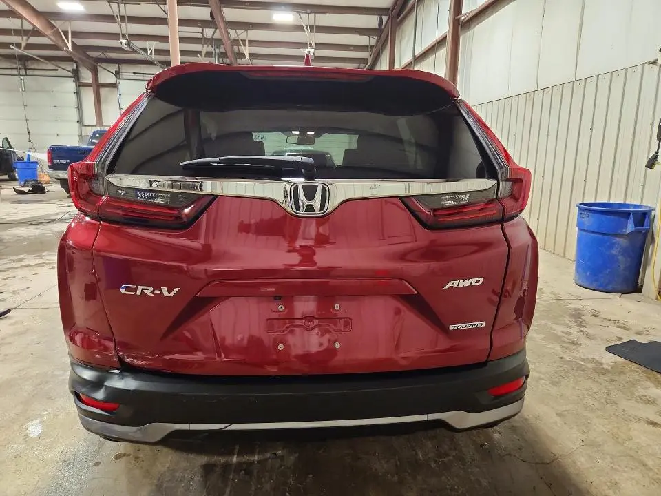 2021 HONDA CR-V TOURING  