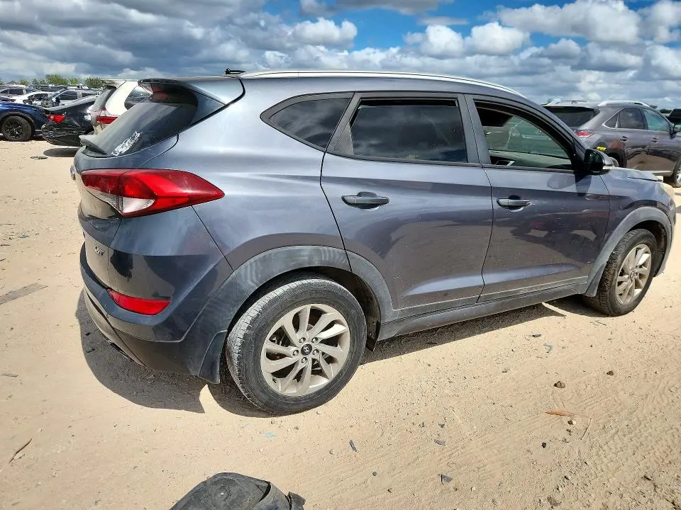 2016 HYUNDAI TUCSON ECO  