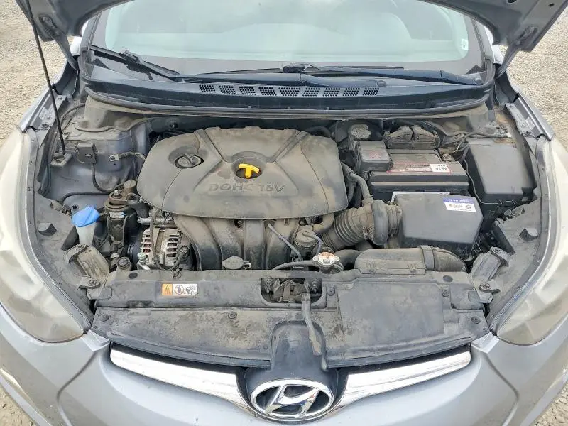 2015 HYUNDAI ELANTRA LIMITED  