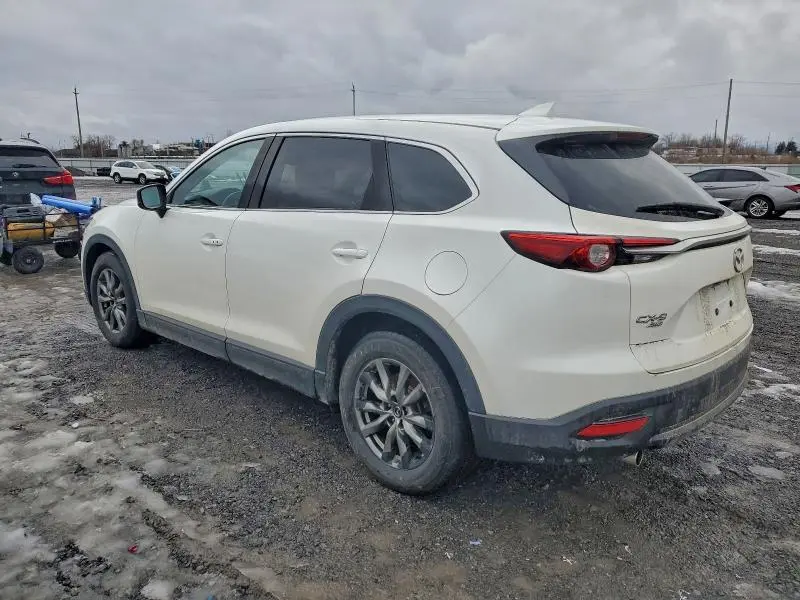 2017 MAZDA CX-9 TOURING  