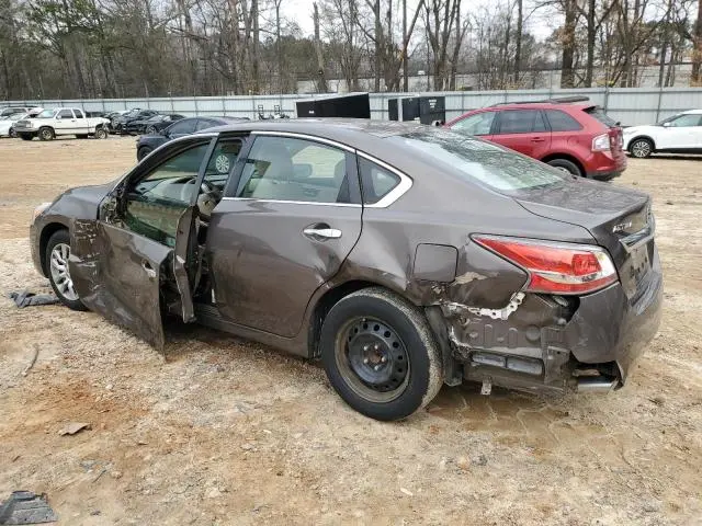 2015 NISSAN ALTIMA 2.5