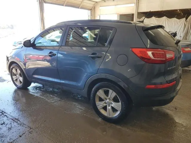 2011 KIA SPORTAGE LX  