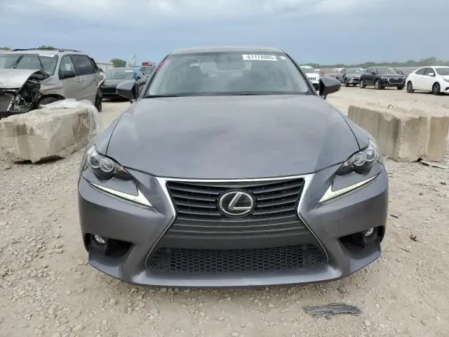 2015 LEXUS IS 350  