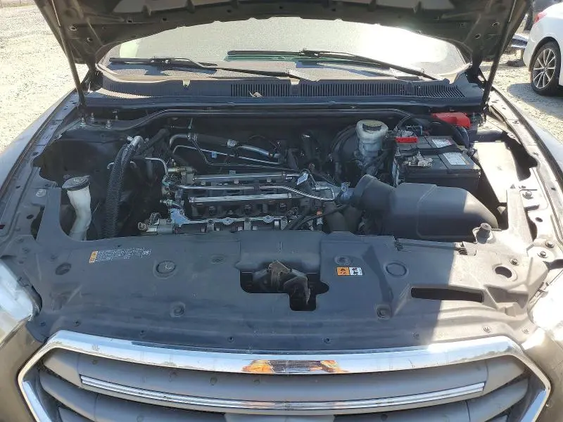 2019 FORD TAURUS SEL  