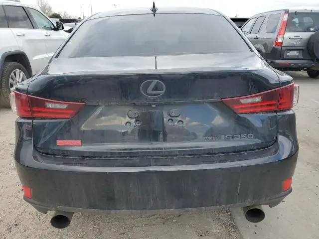 2015 LEXUS IS 350  