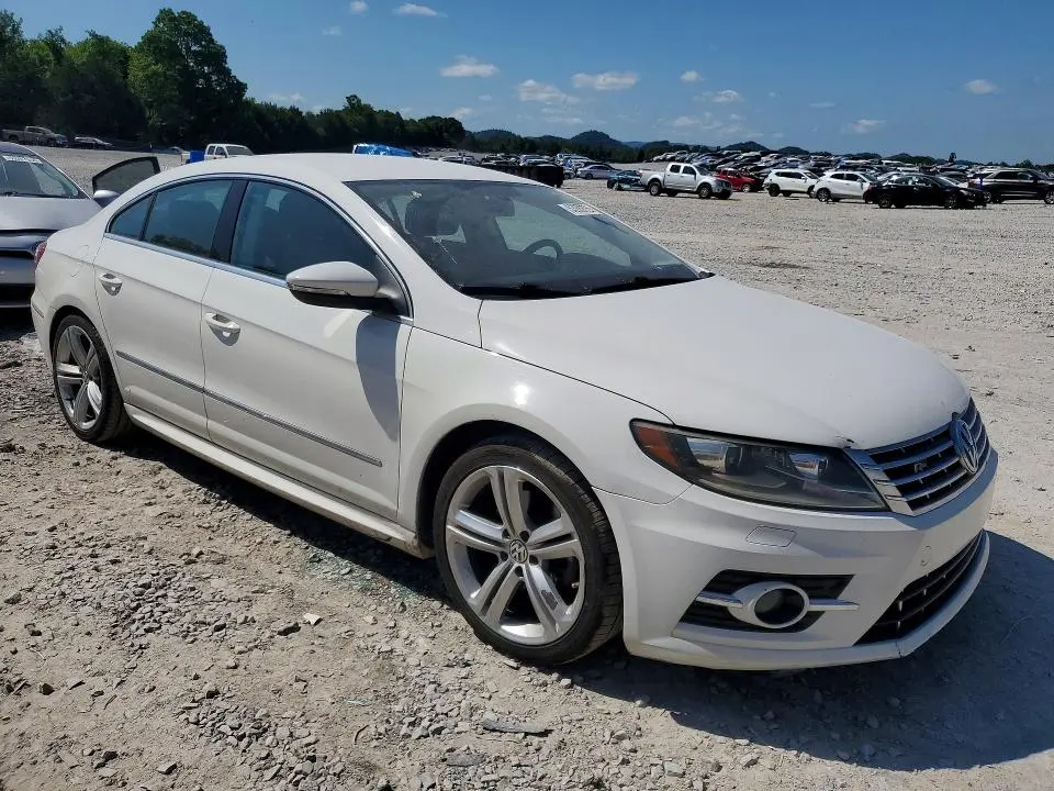 2014 VOLKSWAGEN CC SPORT  