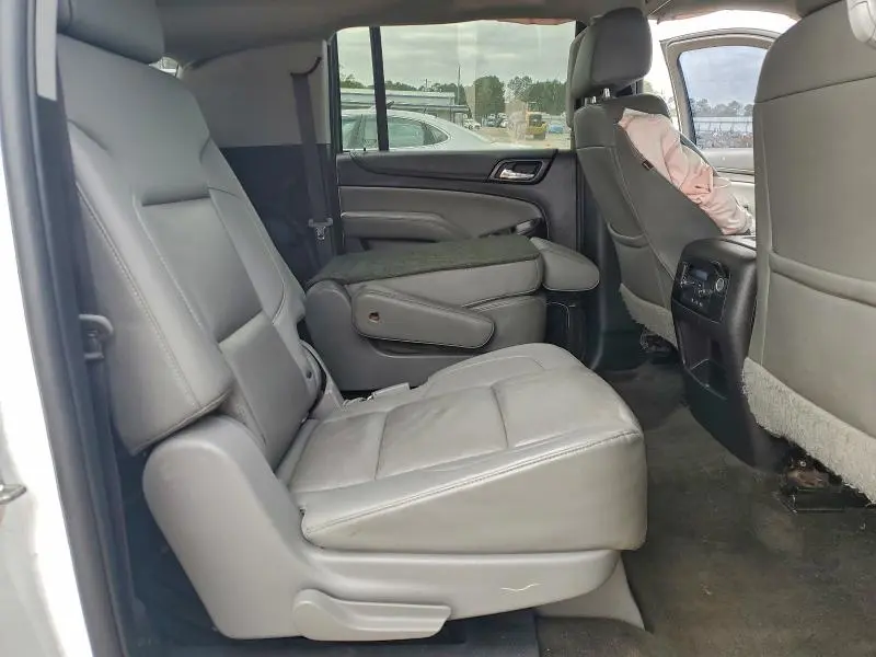 2017 CHEVROLET SUBURBAN K1500 LT  