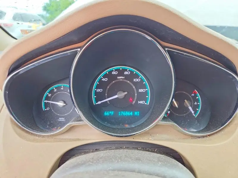 2011 CHEVROLET MALIBU LS  