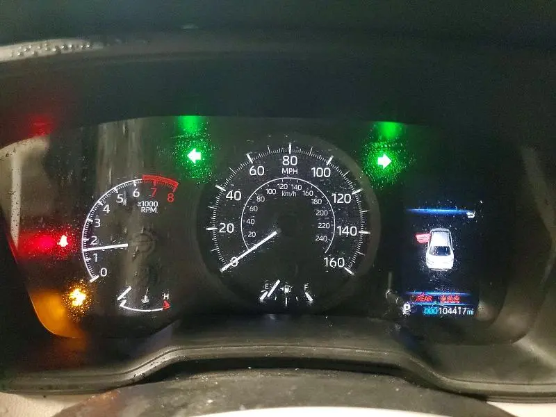 2021 TOYOTA COROLLA L  