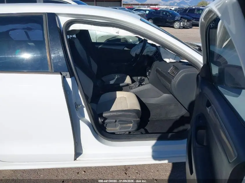 2016 VOLKSWAGEN JETTA 1.8T SPORT