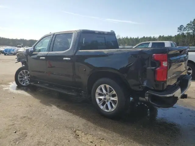 2020 CHEVROLET SILVERADO K1500 LTZ  