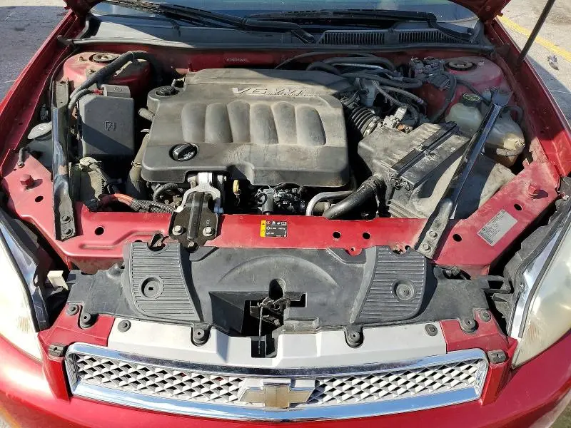 2013 CHEVROLET IMPALA LT  