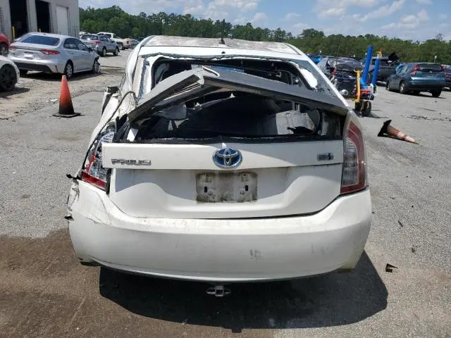 2013 TOYOTA PRIUS   