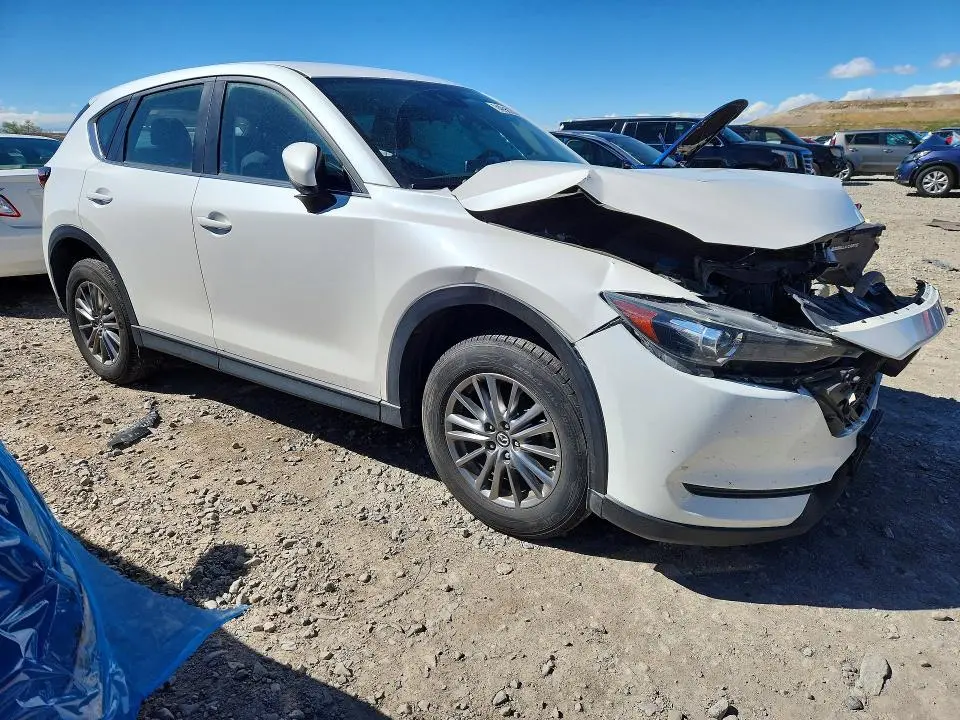 2018 MAZDA CX-5 SPORT  