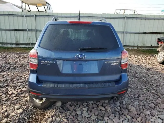 2014 SUBARU FORESTER 2.5I PREMIUM