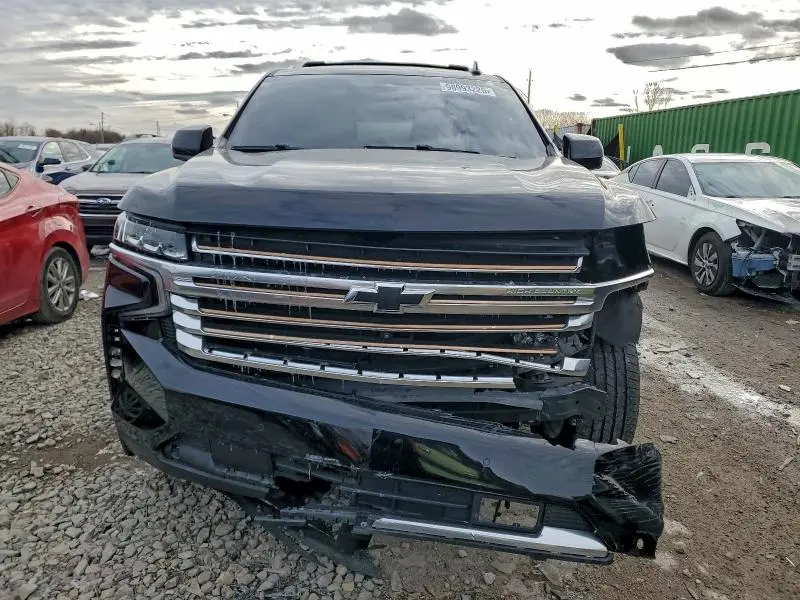 2022 CHEVROLET SUBURBAN K1500 HIGH COUNTRY  