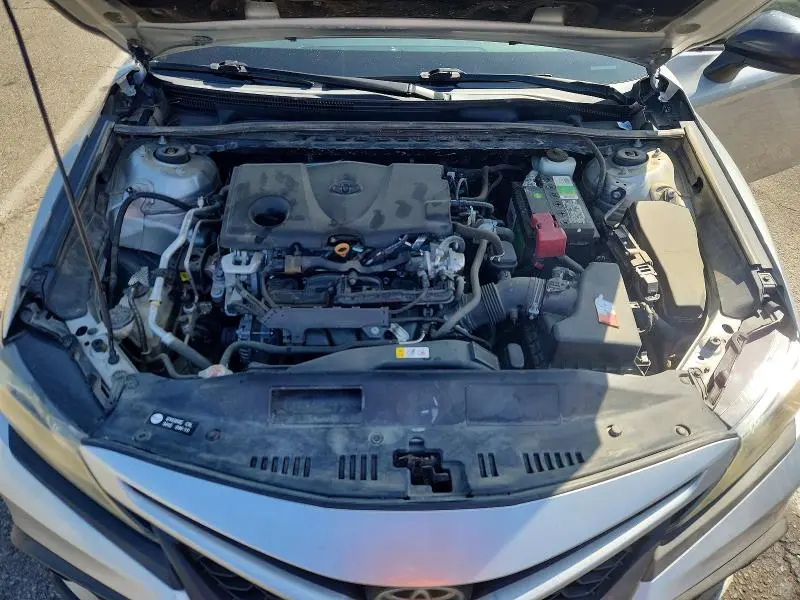 2021 TOYOTA CAMRY SE NIGHTSHADE  