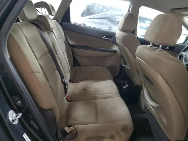 2010 HYUNDAI ELANTRA TOURING GLS  