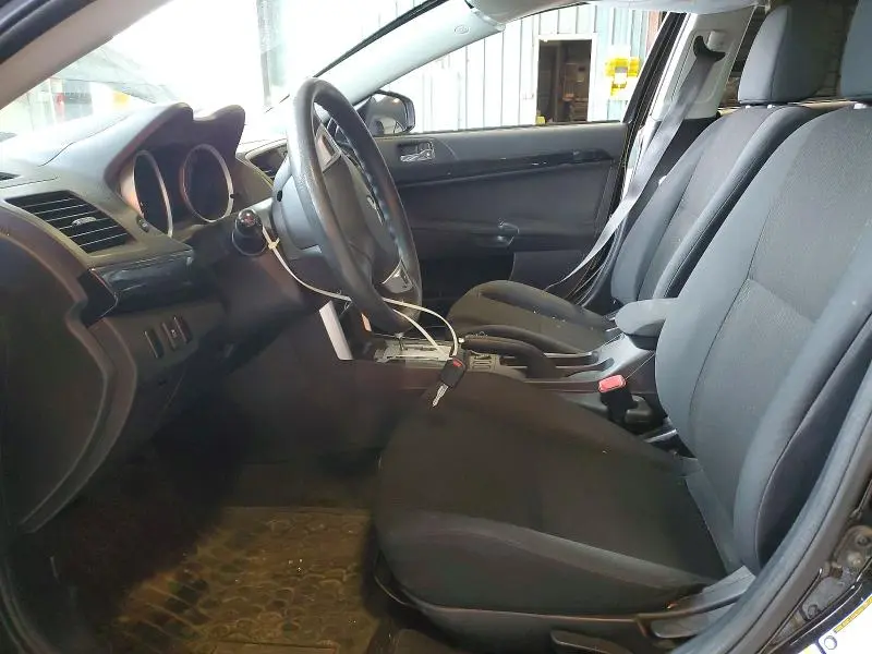 2016 MITSUBISHI LANCER ES  
