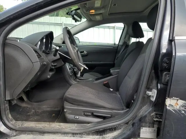 2012 CHEVROLET MALIBU 1LT  