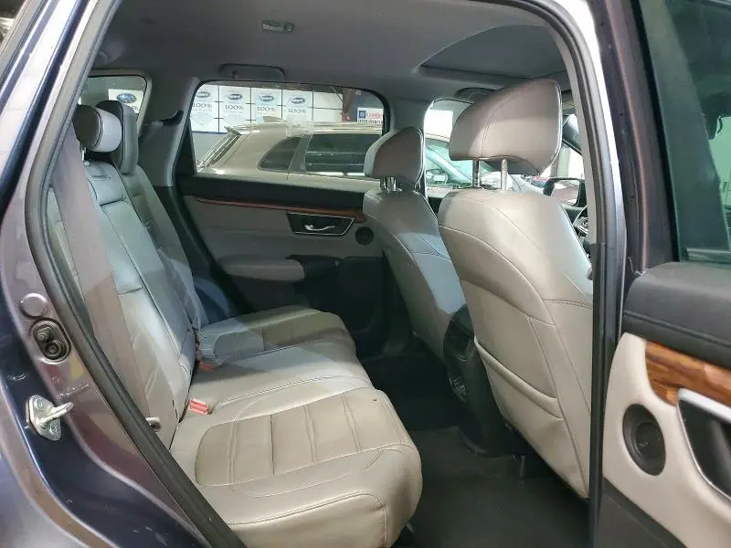 2017 HONDA CR-V EXL  