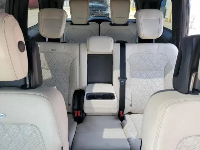 2014 MERCEDES-BENZ GL 350 BLUETEC  