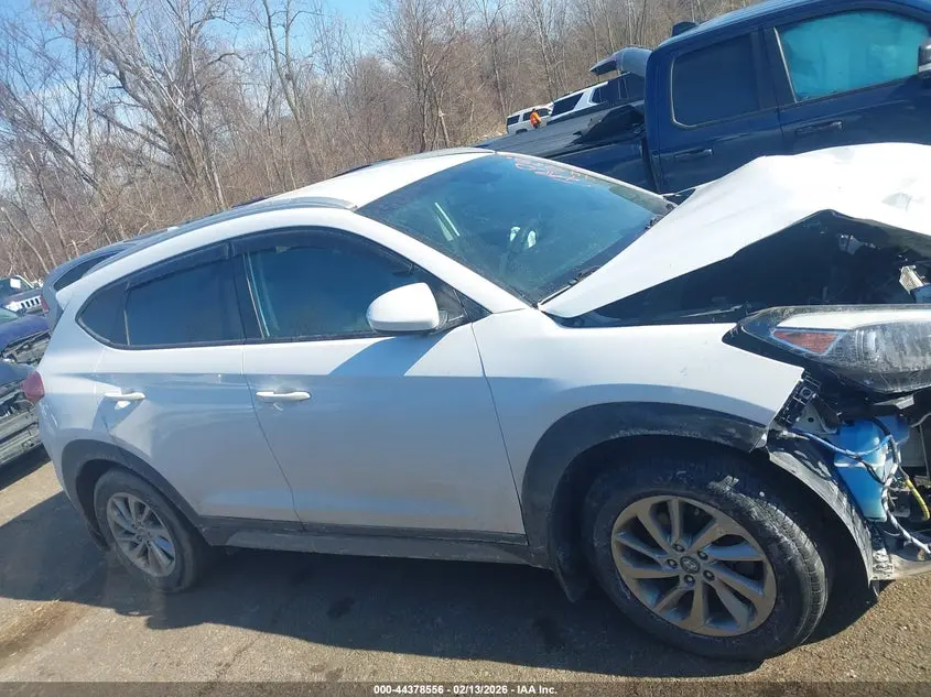 2018 HYUNDAI TUCSON SEL