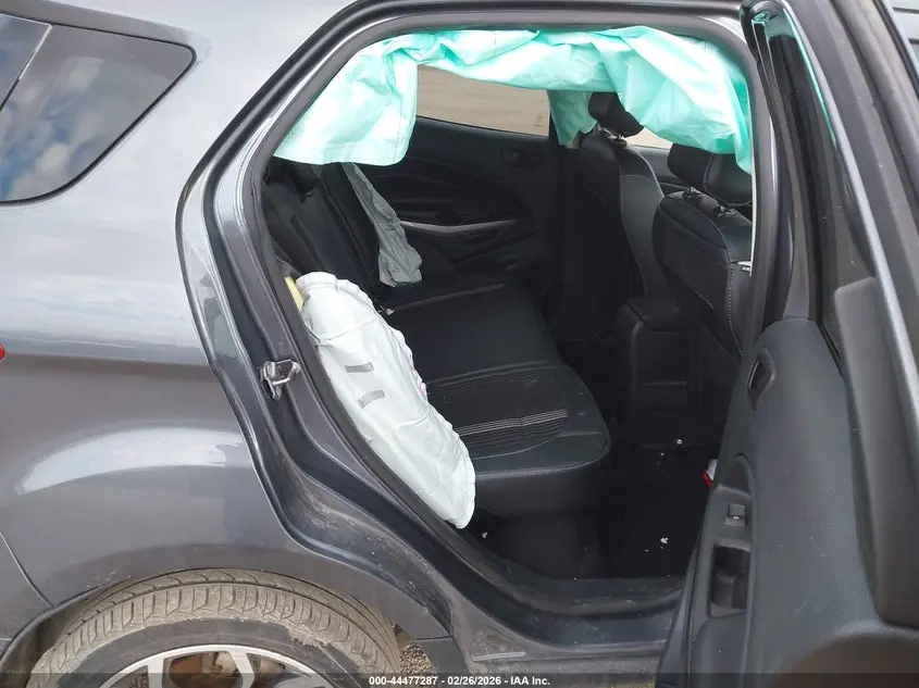 2020 FORD ECOSPORT SES