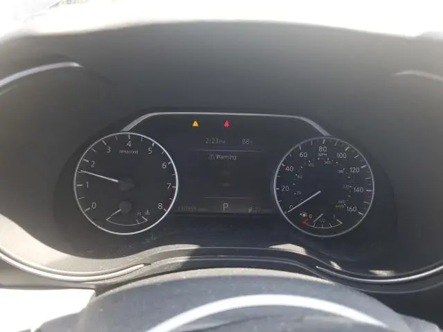 2017 NISSAN MAXIMA 3.5S  