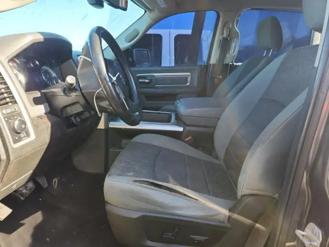 2019 RAM 1500 CLASSIC SLT  