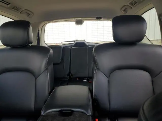 2020 INFINITI QX80 LUXE  