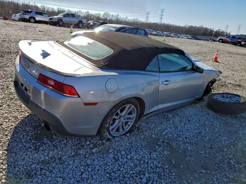 2015 CHEVROLET CAMARO LT  