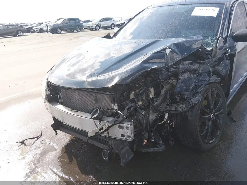 2017 NISSAN ALTIMA 2.5 SR