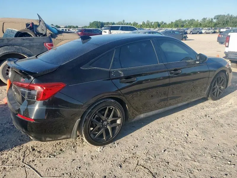 2024 HONDA CIVIC SI  