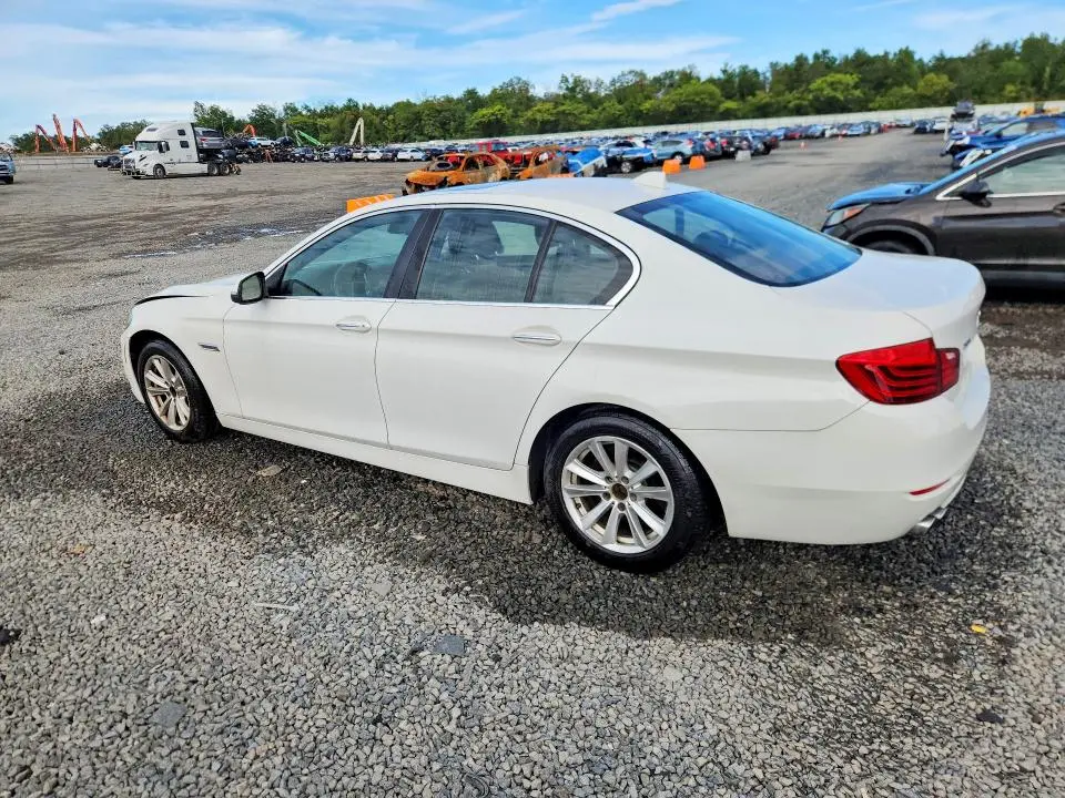 2015 BMW 528 XI  