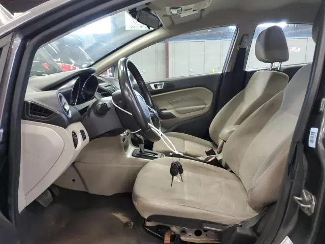 2015 FORD FIESTA SE  