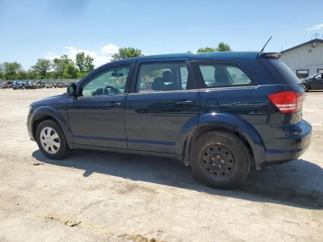 2014 DODGE JOURNEY SE  