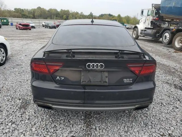 2016 AUDI A7 PRESTIGE  