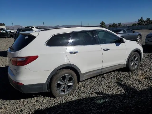 2015 HYUNDAI SANTA FE GLS  