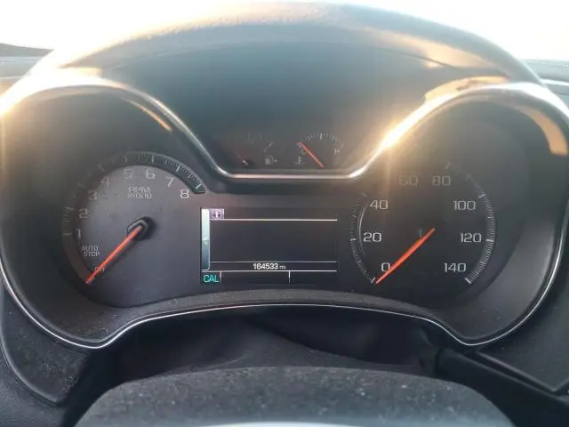 2016 CHEVROLET IMPALA LT  