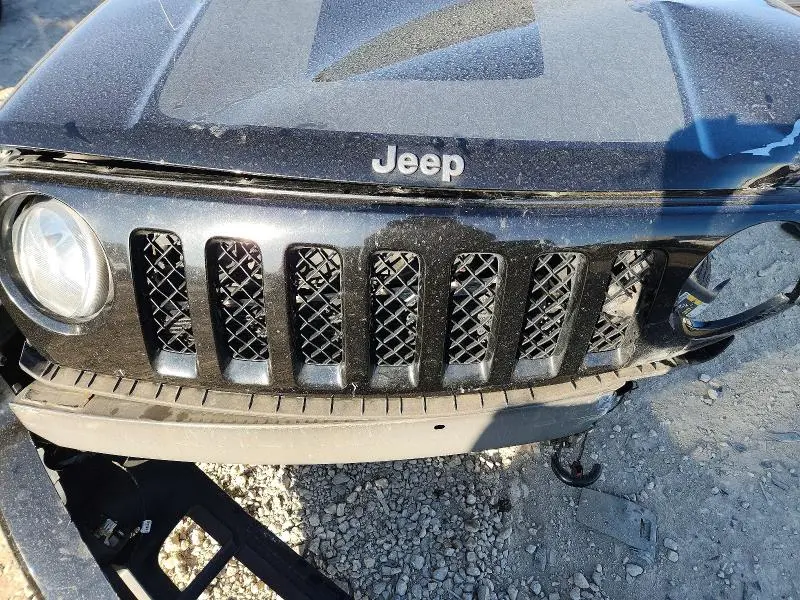 2017 JEP PATRIOT SPORT  