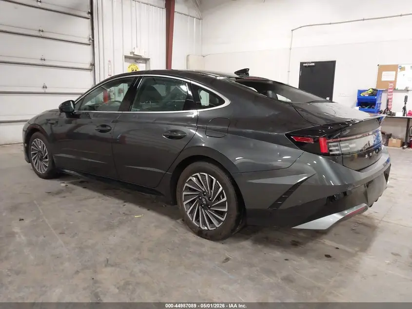 2024 HYUNDAI SONATA HYBRID LIMITED