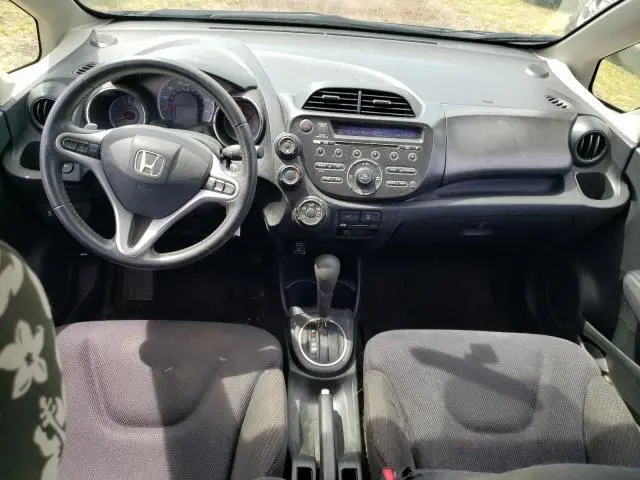 2013 HONDA FIT SPORT  