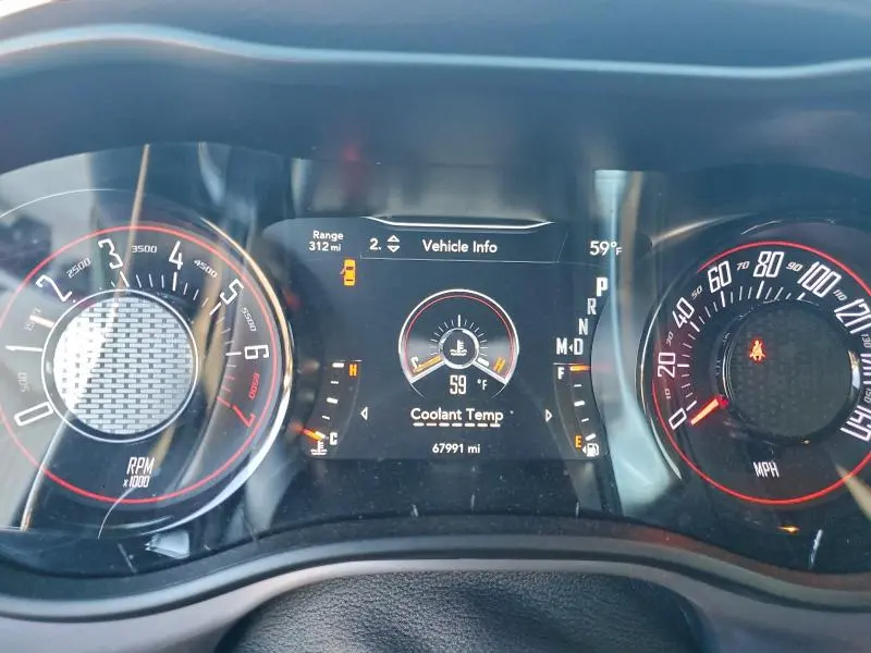 2022 DODGE CHALLENGER GT  