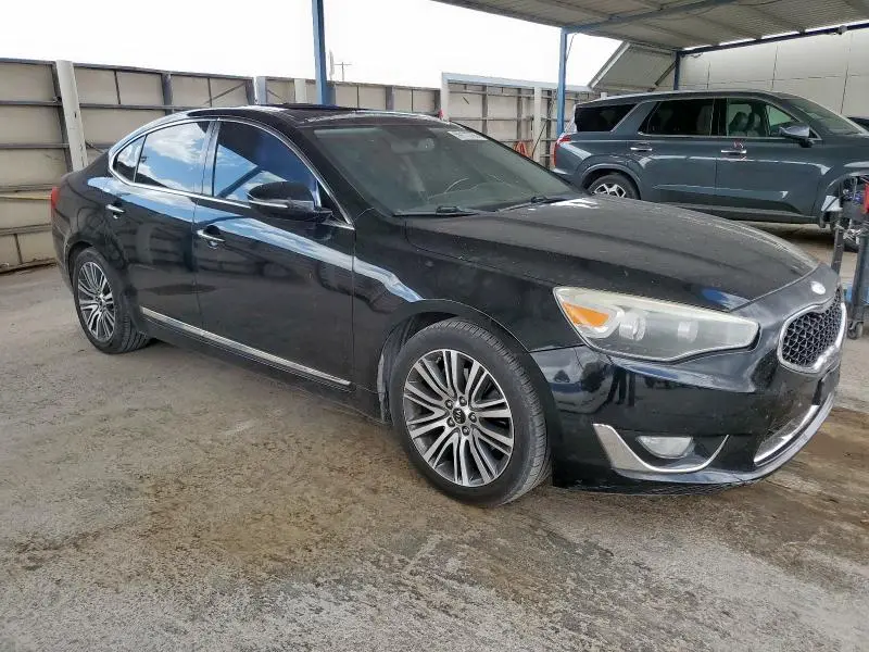 2014 KIA CADENZA PREMIUM  