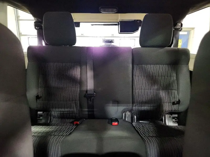 2011 JEEP WRANGLER   