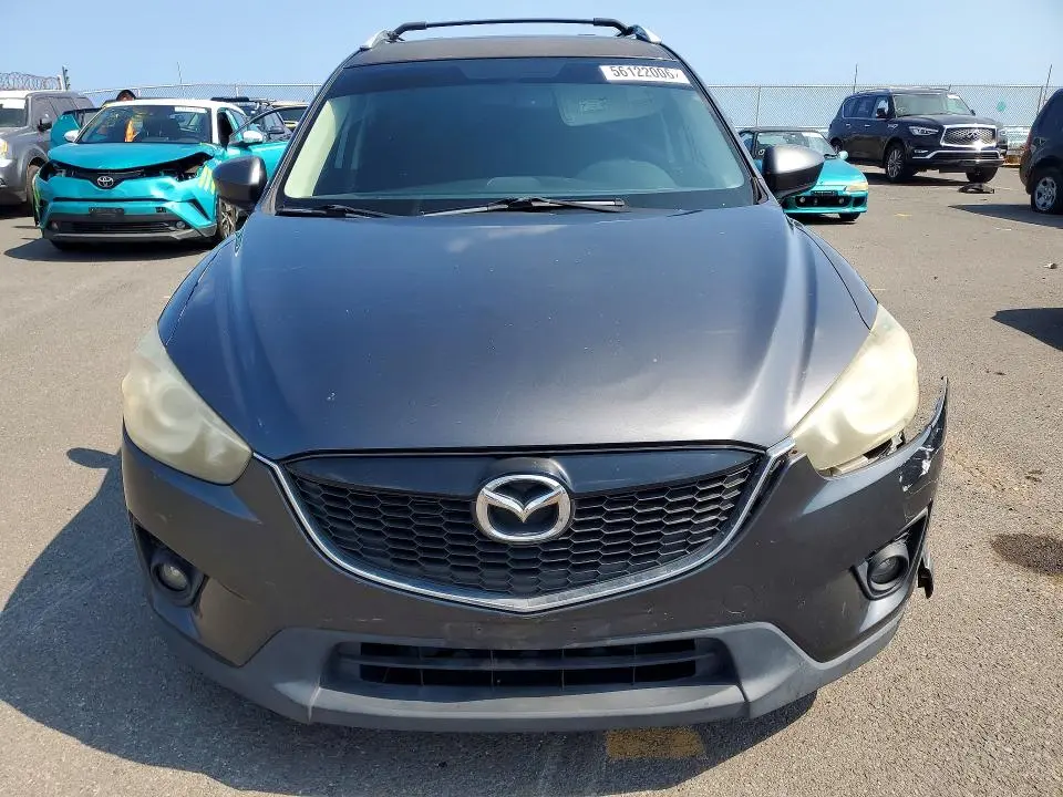 2014 MAZDA CX-5 TOURING  